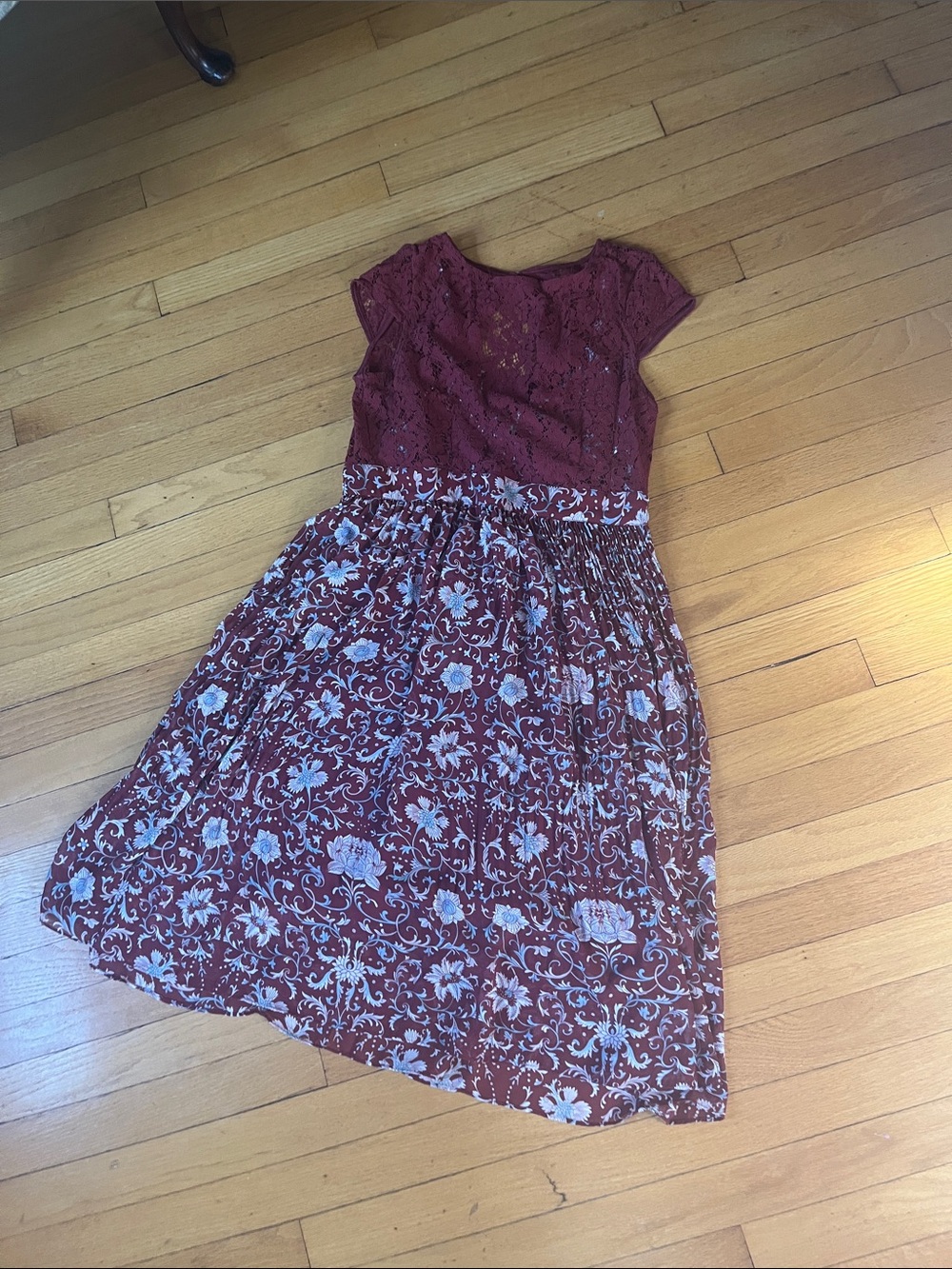 Plenty by Tracy Reese | Anthro Arcadia MIDI Dress